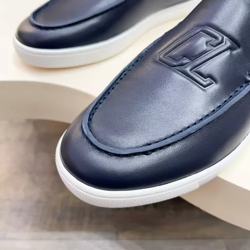 Cheap Christian Louboutin Casual Shoes For Men #1355833 Replica Wholesale [$128.00 USD] [ITEM#1355833] on Replica Christian Louboutin Casual Shoes