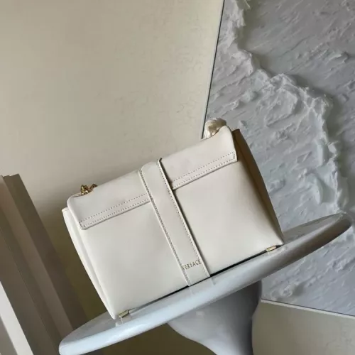 Cheap Versace AAA Quality Shoulder Bags For Women #1355834 Replica Wholesale [$132.00 USD] [ITEM#1355834] on Replica Versace AAA Quality Shoulder Bags