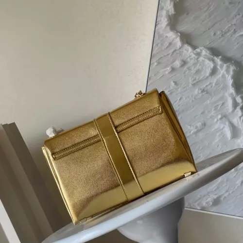 Cheap Versace AAA Quality Shoulder Bags For Women #1355836 Replica Wholesale [$128.00 USD] [ITEM#1355836] on Replica Versace AAA Quality Shoulder Bags
