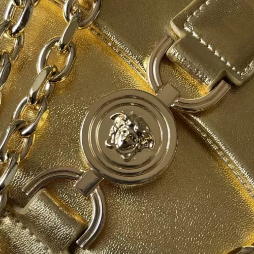 Cheap Versace AAA Quality Shoulder Bags For Women #1355836 Replica Wholesale [$128.00 USD] [ITEM#1355836] on Replica Versace AAA Quality Shoulder Bags
