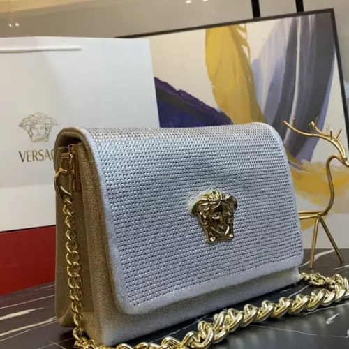 Cheap Versace AAA Quality Shoulder Bags For Women #1355838 Replica Wholesale [$132.00 USD] [ITEM#1355838] on Replica Versace AAA Quality Shoulder Bags