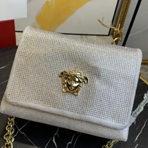 Cheap Versace AAA Quality Shoulder Bags For Women #1355838 Replica Wholesale [$132.00 USD] [ITEM#1355838] on Replica Versace AAA Quality Shoulder Bags