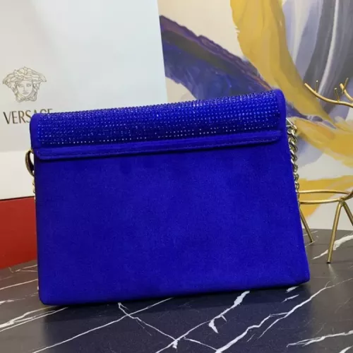 Cheap Versace AAA Quality Shoulder Bags For Women #1355839 Replica Wholesale [$132.00 USD] [ITEM#1355839] on Replica Versace AAA Quality Shoulder Bags