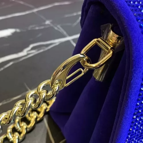 Cheap Versace AAA Quality Shoulder Bags For Women #1355839 Replica Wholesale [$132.00 USD] [ITEM#1355839] on Replica Versace AAA Quality Shoulder Bags