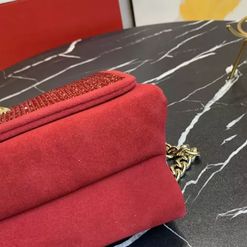 Cheap Versace AAA Quality Shoulder Bags For Women #1355840 Replica Wholesale [$132.00 USD] [ITEM#1355840] on Replica Versace AAA Quality Shoulder Bags