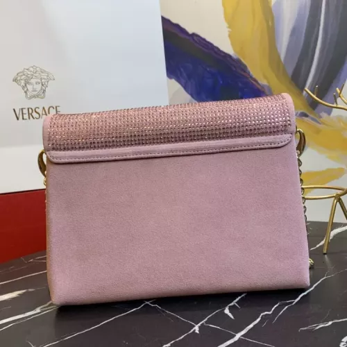 Cheap Versace AAA Quality Shoulder Bags For Women #1355841 Replica Wholesale [$132.00 USD] [ITEM#1355841] on Replica Versace AAA Quality Shoulder Bags