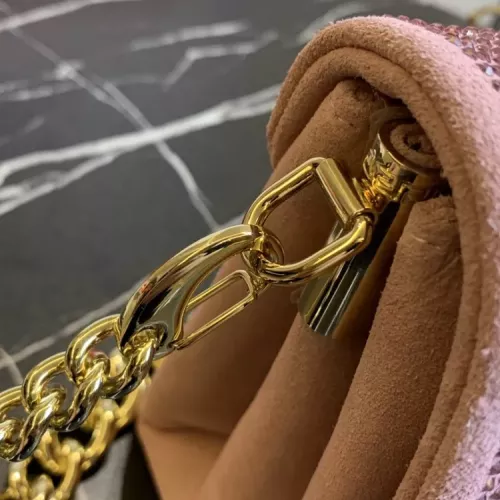 Cheap Versace AAA Quality Shoulder Bags For Women #1355841 Replica Wholesale [$132.00 USD] [ITEM#1355841] on Replica Versace AAA Quality Shoulder Bags
