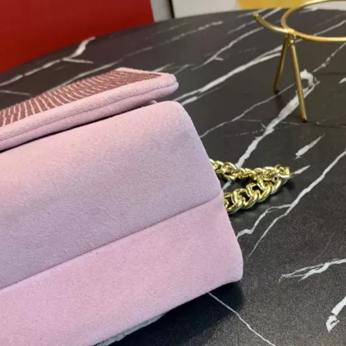 Cheap Versace AAA Quality Shoulder Bags For Women #1355841 Replica Wholesale [$132.00 USD] [ITEM#1355841] on Replica Versace AAA Quality Shoulder Bags