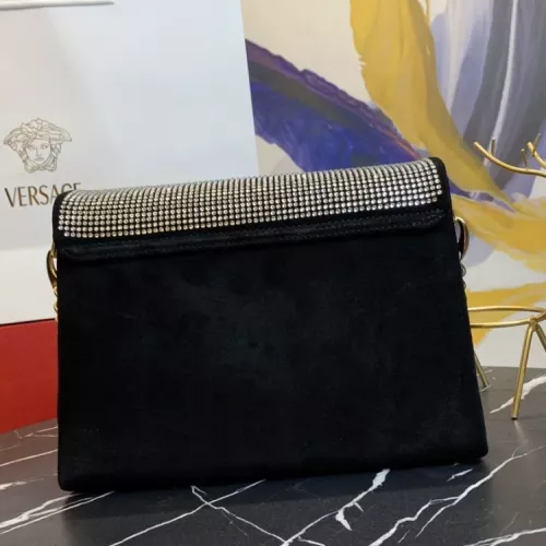 Cheap Versace AAA Quality Shoulder Bags For Women #1355842 Replica Wholesale [$132.00 USD] [ITEM#1355842] on Replica Versace AAA Quality Shoulder Bags