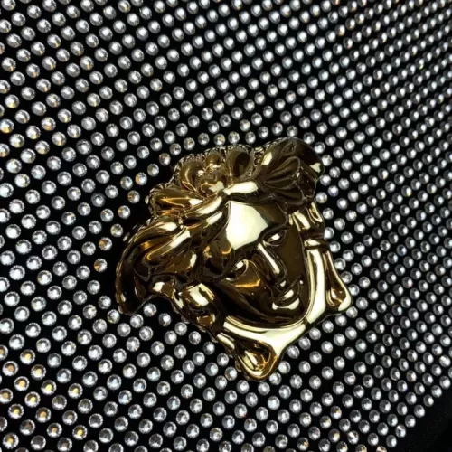 Cheap Versace AAA Quality Shoulder Bags For Women #1355842 Replica Wholesale [$132.00 USD] [ITEM#1355842] on Replica Versace AAA Quality Shoulder Bags