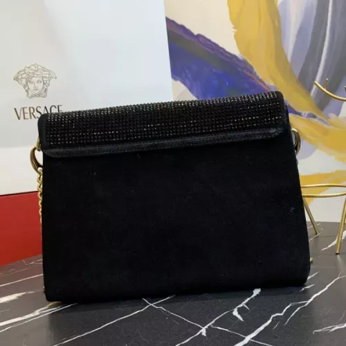 Cheap Versace AAA Quality Shoulder Bags For Women #1355843 Replica Wholesale [$132.00 USD] [ITEM#1355843] on Replica Versace AAA Quality Shoulder Bags