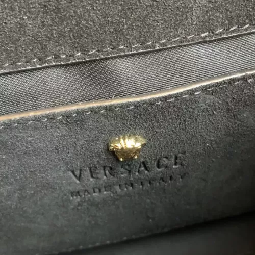 Cheap Versace AAA Quality Shoulder Bags For Women #1355843 Replica Wholesale [$132.00 USD] [ITEM#1355843] on Replica Versace AAA Quality Shoulder Bags
