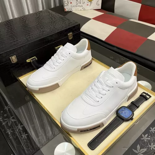 Cheap Dolce &amp; Gabbana D&amp;G Casual Shoes For Men #1355865 Replica Wholesale [$82.00 USD] [ITEM#1355865] on Replica Dolce &amp; Gabbana D&amp;G Casual Shoes
