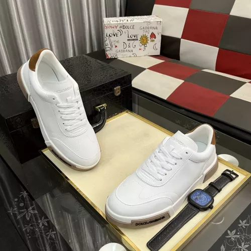 Cheap Dolce &amp; Gabbana D&amp;G Casual Shoes For Men #1355865 Replica Wholesale [$82.00 USD] [ITEM#1355865] on Replica Dolce &amp; Gabbana D&amp;G Casual Shoes