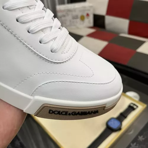 Cheap Dolce &amp; Gabbana D&amp;G Casual Shoes For Men #1355865 Replica Wholesale [$82.00 USD] [ITEM#1355865] on Replica Dolce &amp; Gabbana D&amp;G Casual Shoes