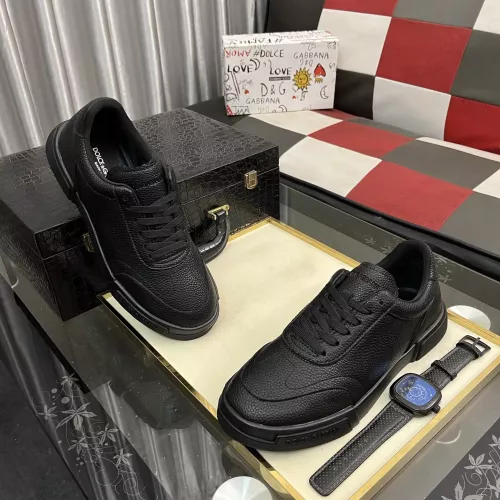 Cheap Dolce &amp; Gabbana D&amp;G Casual Shoes For Men #1355866 Replica Wholesale [$82.00 USD] [ITEM#1355866] on Replica Dolce &amp; Gabbana D&amp;G Casual Shoes