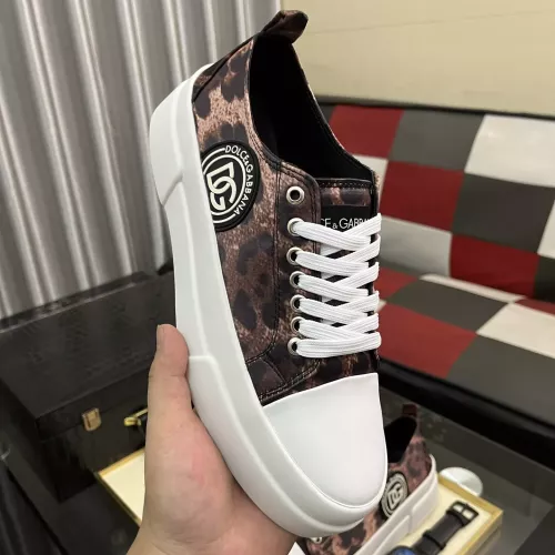 Cheap Dolce &amp; Gabbana D&amp;G Casual Shoes For Men #1355869 Replica Wholesale [$80.00 USD] [ITEM#1355869] on Replica Dolce &amp; Gabbana D&amp;G Casual Shoes