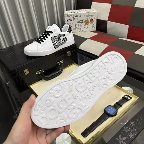 Cheap Dolce &amp; Gabbana D&amp;G Casual Shoes For Women #1355872 Replica Wholesale [$80.00 USD] [ITEM#1355872] on Replica Dolce &amp; Gabbana D&amp;G Casual Shoes
