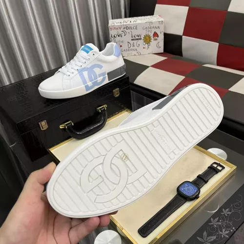 Cheap Dolce &amp; Gabbana D&amp;G Casual Shoes For Men #1355873 Replica Wholesale [$80.00 USD] [ITEM#1355873] on Replica Dolce &amp; Gabbana D&amp;G Casual Shoes
