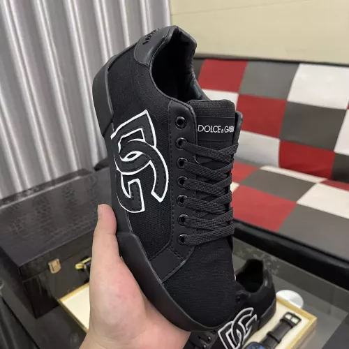 Cheap Dolce &amp; Gabbana D&amp;G Casual Shoes For Men #1355875 Replica Wholesale [$80.00 USD] [ITEM#1355875] on Replica Dolce &amp; Gabbana D&amp;G Casual Shoes
