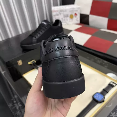 Cheap Dolce &amp; Gabbana D&amp;G Casual Shoes For Men #1355875 Replica Wholesale [$80.00 USD] [ITEM#1355875] on Replica Dolce &amp; Gabbana D&amp;G Casual Shoes