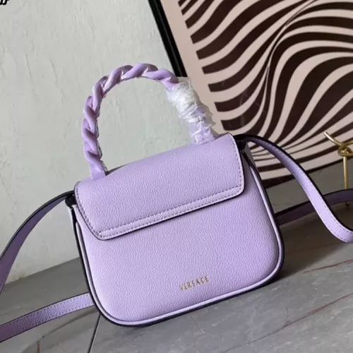 Cheap Versace AAA Quality Handbags For Women #1355881 Replica Wholesale [$145.00 USD] [ITEM#1355881] on Replica Versace AAA Quality Handbags