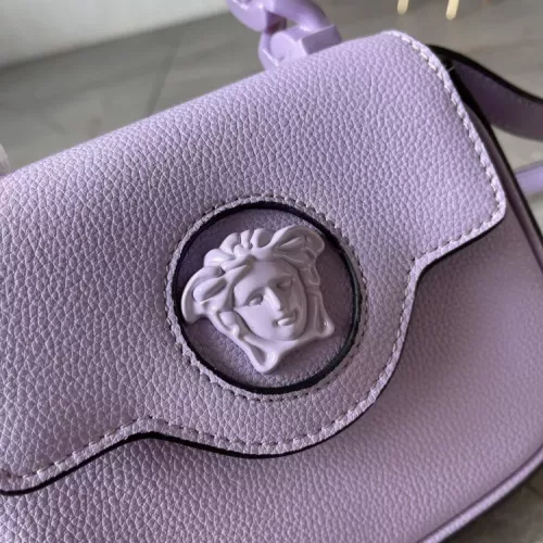 Cheap Versace AAA Quality Handbags For Women #1355881 Replica Wholesale [$145.00 USD] [ITEM#1355881] on Replica Versace AAA Quality Handbags