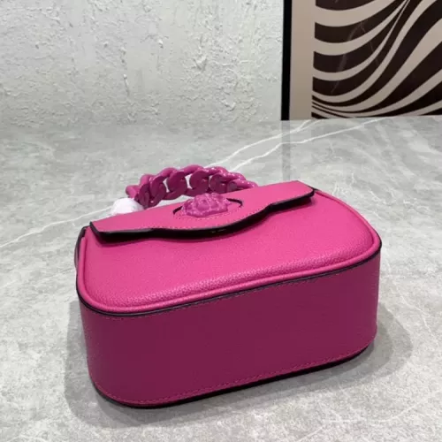 Cheap Versace AAA Quality Handbags For Women #1355882 Replica Wholesale [$145.00 USD] [ITEM#1355882] on Replica Versace AAA Quality Handbags