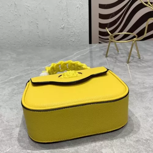 Cheap Versace AAA Quality Handbags For Women #1355883 Replica Wholesale [$145.00 USD] [ITEM#1355883] on Replica Versace AAA Quality Handbags