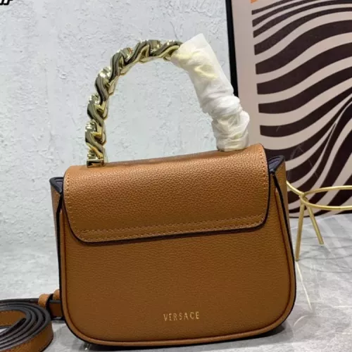 Cheap Versace AAA Quality Handbags For Women #1355884 Replica Wholesale [$145.00 USD] [ITEM#1355884] on Replica Versace AAA Quality Handbags