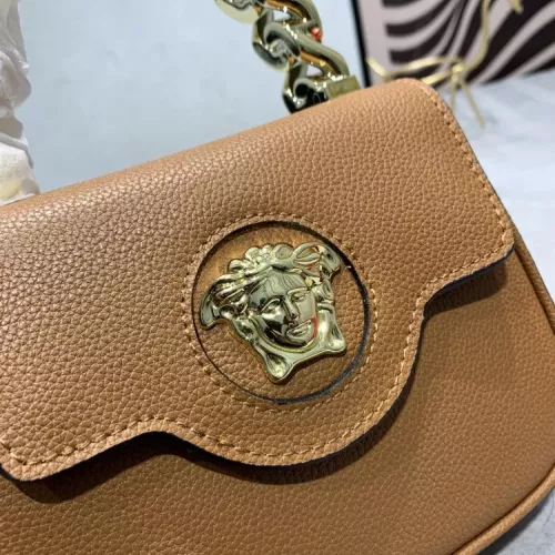Cheap Versace AAA Quality Handbags For Women #1355884 Replica Wholesale [$145.00 USD] [ITEM#1355884] on Replica Versace AAA Quality Handbags