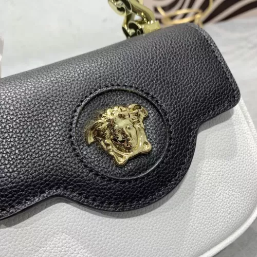 Cheap Versace AAA Quality Handbags For Women #1355885 Replica Wholesale [$145.00 USD] [ITEM#1355885] on Replica Versace AAA Quality Handbags
