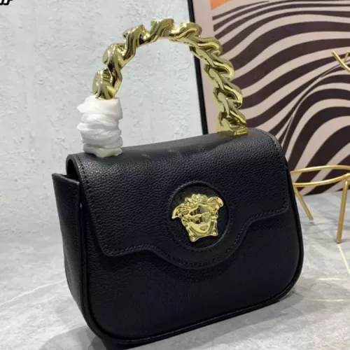 Cheap Versace AAA Quality Handbags For Women #1355886 Replica Wholesale [$145.00 USD] [ITEM#1355886] on Replica Versace AAA Quality Handbags