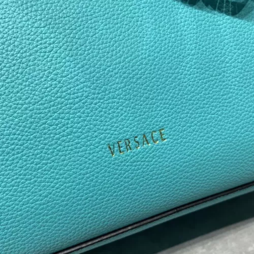 Cheap Versace AAA Quality Handbags For Women #1355887 Replica Wholesale [$145.00 USD] [ITEM#1355887] on Replica Versace AAA Quality Handbags