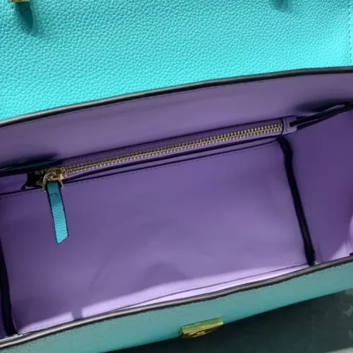 Cheap Versace AAA Quality Handbags For Women #1355887 Replica Wholesale [$145.00 USD] [ITEM#1355887] on Replica Versace AAA Quality Handbags