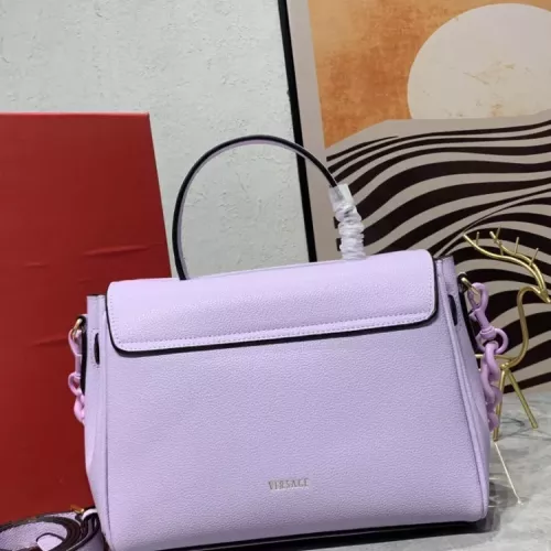 Cheap Versace AAA Quality Handbags For Women #1355888 Replica Wholesale [$145.00 USD] [ITEM#1355888] on Replica Versace AAA Quality Handbags