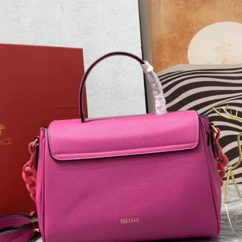 Cheap Versace AAA Quality Handbags For Women #1355889 Replica Wholesale [$145.00 USD] [ITEM#1355889] on Replica Versace AAA Quality Handbags