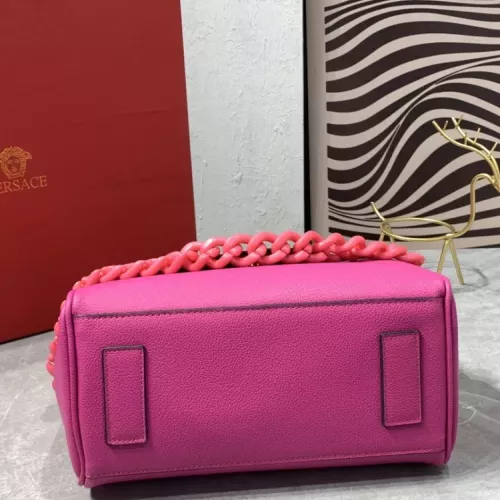 Cheap Versace AAA Quality Handbags For Women #1355889 Replica Wholesale [$145.00 USD] [ITEM#1355889] on Replica Versace AAA Quality Handbags