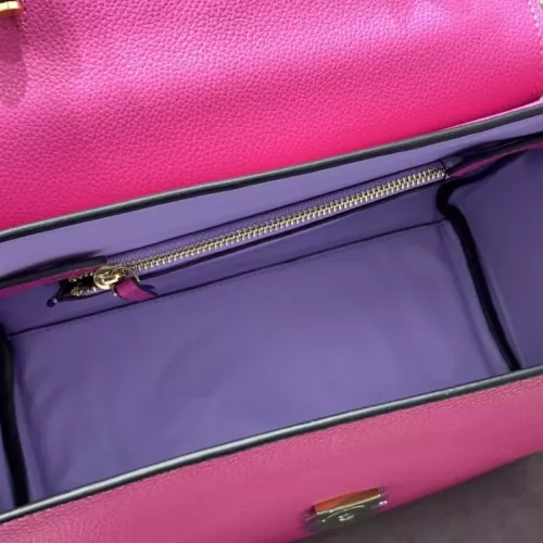 Cheap Versace AAA Quality Handbags For Women #1355889 Replica Wholesale [$145.00 USD] [ITEM#1355889] on Replica Versace AAA Quality Handbags