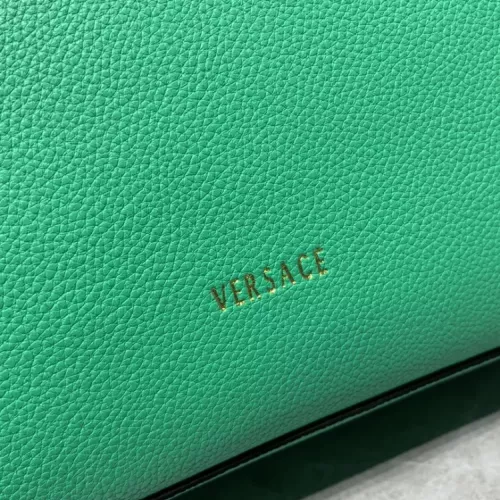 Cheap Versace AAA Quality Handbags For Women #1355890 Replica Wholesale [$145.00 USD] [ITEM#1355890] on Replica Versace AAA Quality Handbags