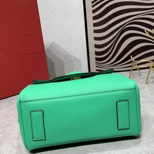 Cheap Versace AAA Quality Handbags For Women #1355890 Replica Wholesale [$145.00 USD] [ITEM#1355890] on Replica Versace AAA Quality Handbags