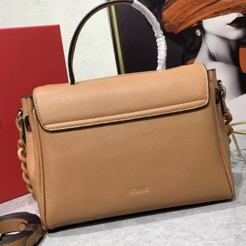Cheap Versace AAA Quality Handbags For Women #1355891 Replica Wholesale [$145.00 USD] [ITEM#1355891] on Replica Versace AAA Quality Handbags