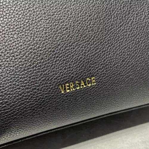 Cheap Versace AAA Quality Handbags For Women #1355893 Replica Wholesale [$145.00 USD] [ITEM#1355893] on Replica Versace AAA Quality Handbags