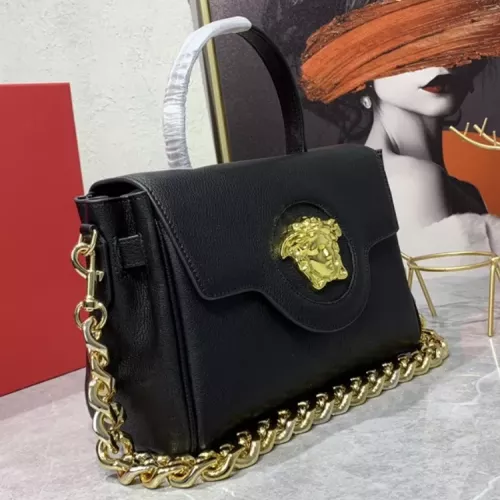 Cheap Versace AAA Quality Handbags For Women #1355894 Replica Wholesale [$145.00 USD] [ITEM#1355894] on Replica Versace AAA Quality Handbags