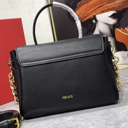 Cheap Versace AAA Quality Handbags For Women #1355894 Replica Wholesale [$145.00 USD] [ITEM#1355894] on Replica Versace AAA Quality Handbags