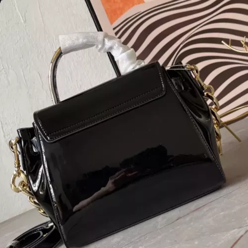 Cheap Versace AAA Quality Handbags For Women #1355896 Replica Wholesale [$158.00 USD] [ITEM#1355896] on Replica Versace AAA Quality Handbags