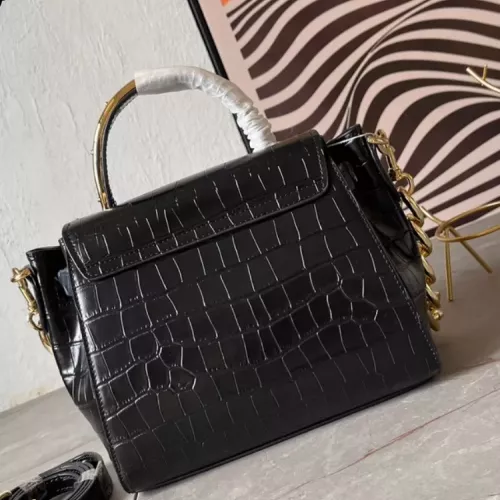 Cheap Versace AAA Quality Handbags For Women #1355897 Replica Wholesale [$158.00 USD] [ITEM#1355897] on Replica Versace AAA Quality Handbags