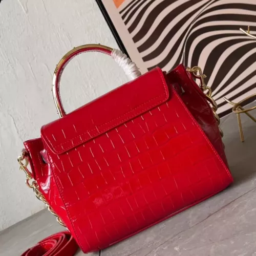 Cheap Versace AAA Quality Handbags For Women #1355898 Replica Wholesale [$158.00 USD] [ITEM#1355898] on Replica Versace AAA Quality Handbags