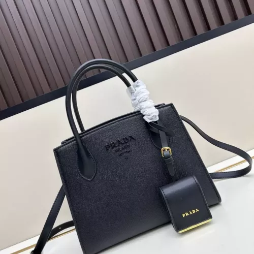 Prada AAA Quality Handbags For Women #1355901