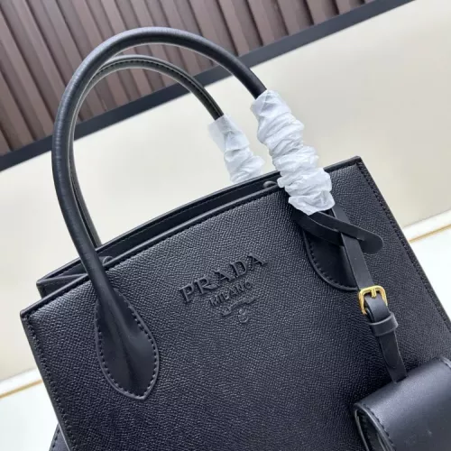 Cheap Prada AAA Quality Handbags For Women #1355901 Replica Wholesale [$100.00 USD] [ITEM#1355901] on Replica Prada AAA Quality Handbags
